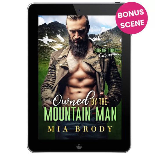 Owned by the Mountain Man Bonus Scene