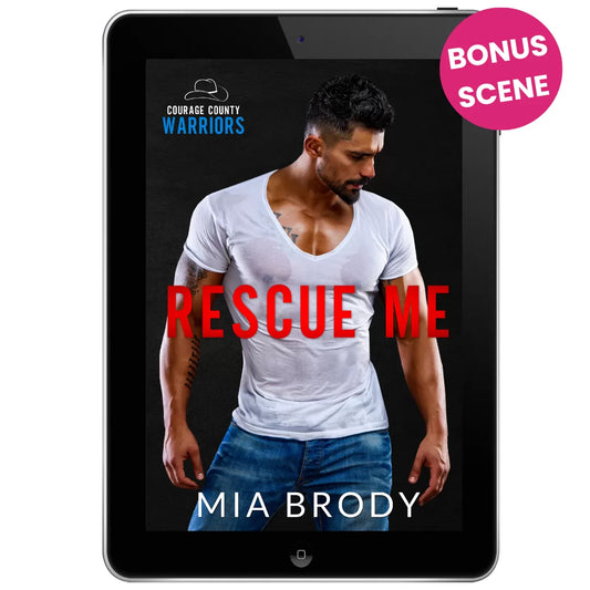 Rescue Me Bonus Scene