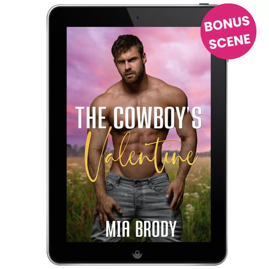 The Cowboy’s Valentine Bonus Scene