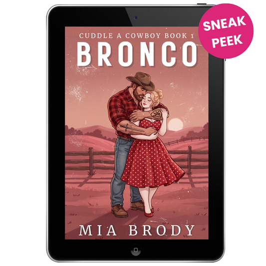 Sneak Peek: Bronco