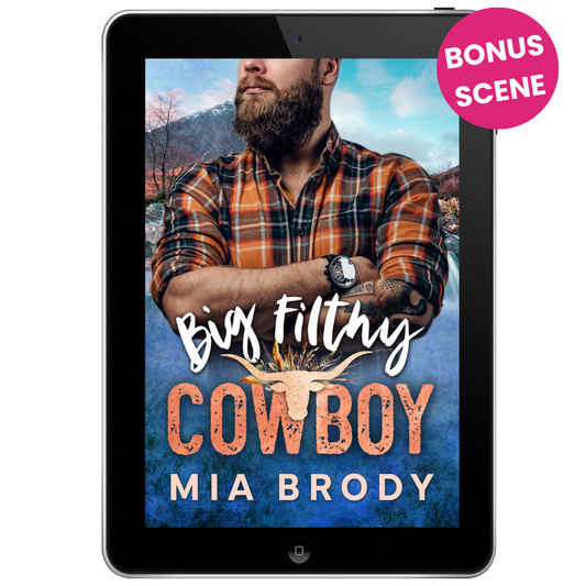 Big Filthy Cowboy Bonus Scene