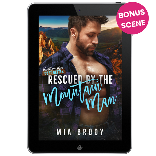 Rescued by the Mountain Man Bonus Scene