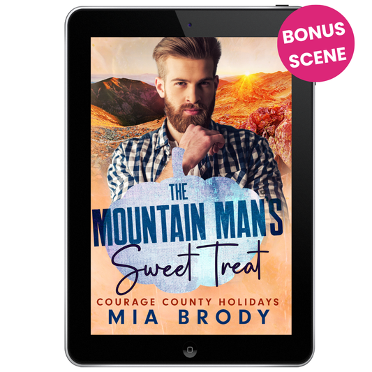 The Mountain Man's Sweet Treat Bonus Scene