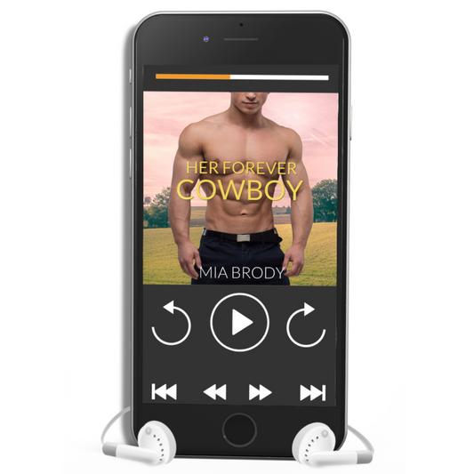 Her Forever Cowboy Audiobook
