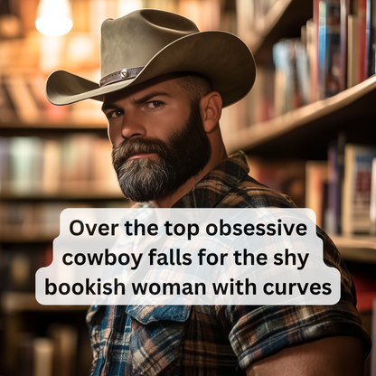 Big Gruff Cowboy